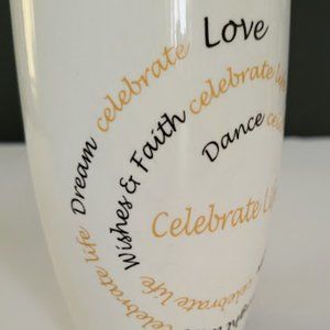 Celebrate Life 16oz Mug Inspirational